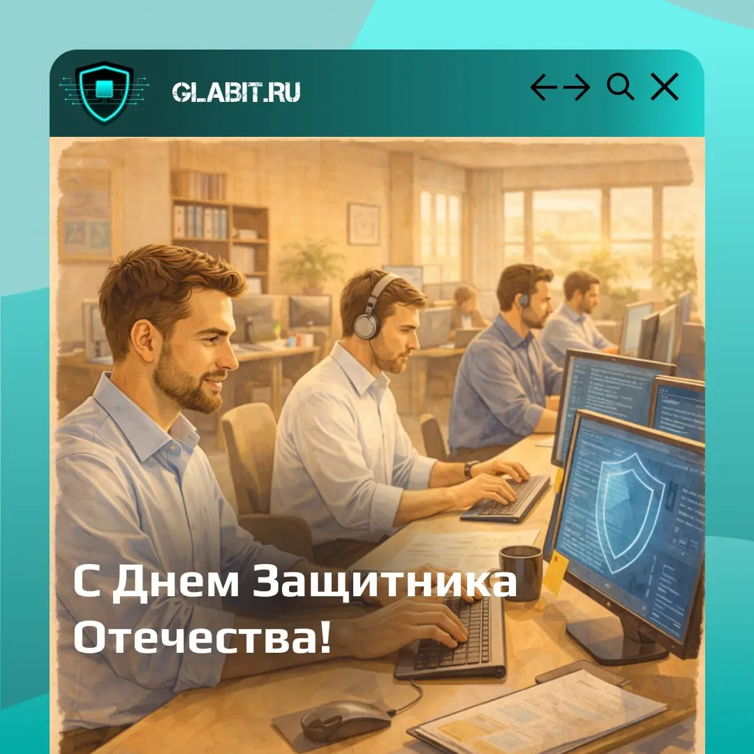 С Днем Защитника Отечества!
В бизнесе защита — это не про форму и оружие.
Это про ответственность, решения и готовность держать удар, когда что-то идёт не по плану | Сетка — социальная сеть от hh.ru