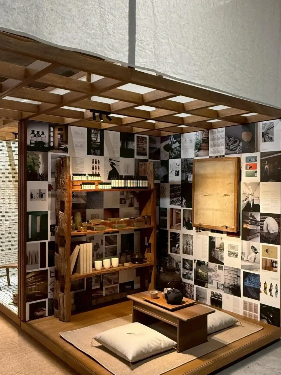 Бренд как искусство
Австралийский производитель уходовой косметики Aesop, который хорошо узнаваем по своим минималистичным дизайнам и уникальным интерьерам магазинов, превратил покупку своего продукта... | Сетка — социальная сеть от hh.ru