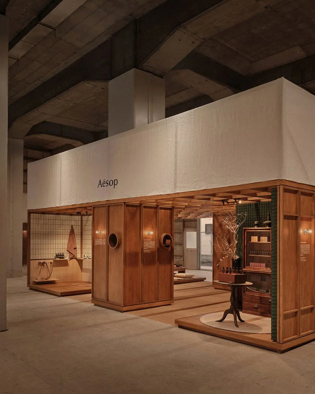 Бренд как искусство
Австралийский производитель уходовой косметики Aesop, который хорошо узнаваем по своим минималистичным дизайнам и уникальным интерьерам магазинов, превратил покупку своего продукта... | Сетка — социальная сеть от hh.ru