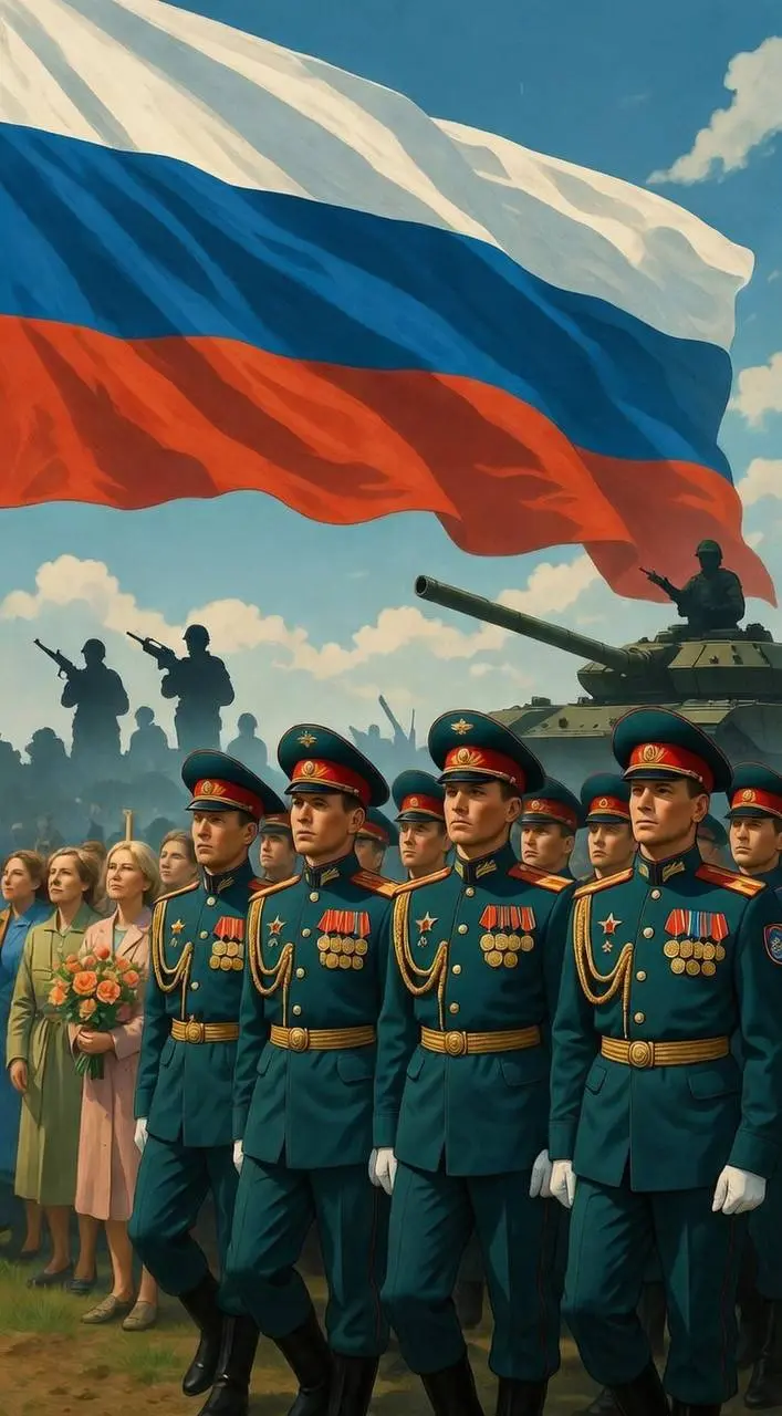 23 февраля.
День, когда слова «спасибо» мало.
Спасибо каждому, кто сейчас в окопах на СВО. Спасибо тем, кто ждёт их дома | Сетка — социальная сеть от hh.ru