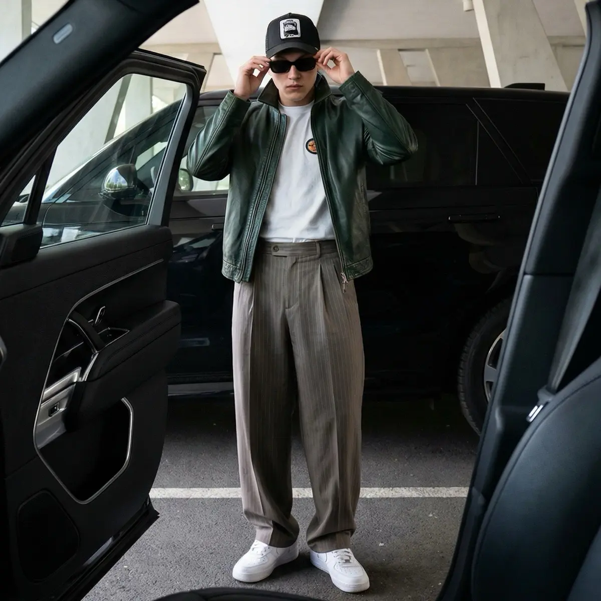 Network member avatar