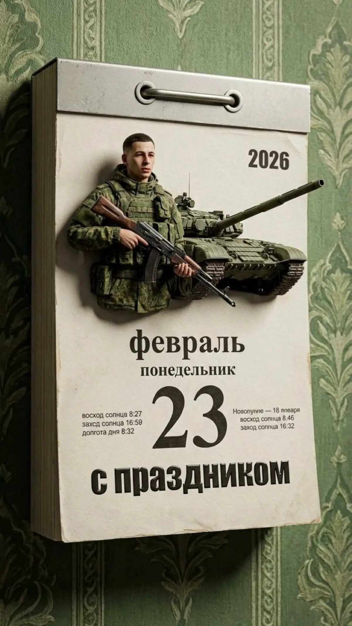 С праздником! | Сетка — социальная сеть от hh.ru