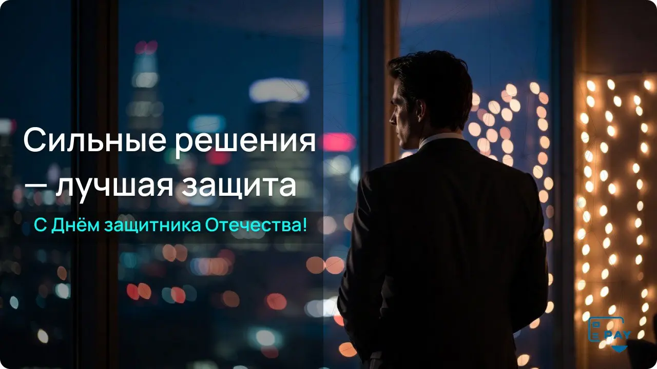 Тем, кто держит удар и принимает решения 💪
Сегодня принято поздравлять мужчин.
Но по сути этот день — про ответственность | Сетка — социальная сеть от hh.ru