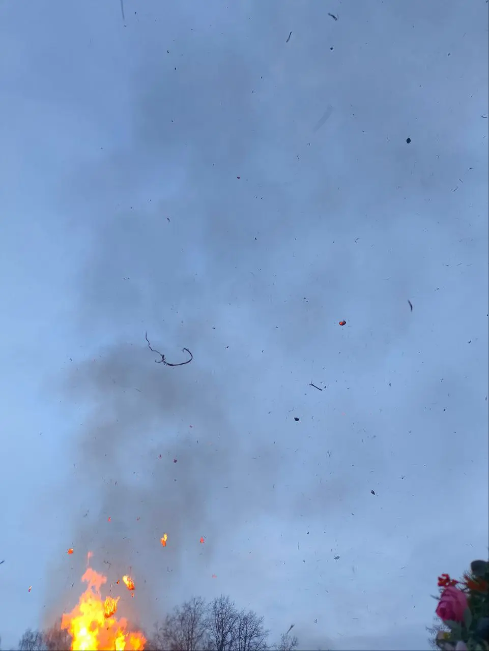 Поводила хороводы, попела, проводила зиму, чтобы встретить весну и тепло | Сетка — социальная сеть от hh.ru