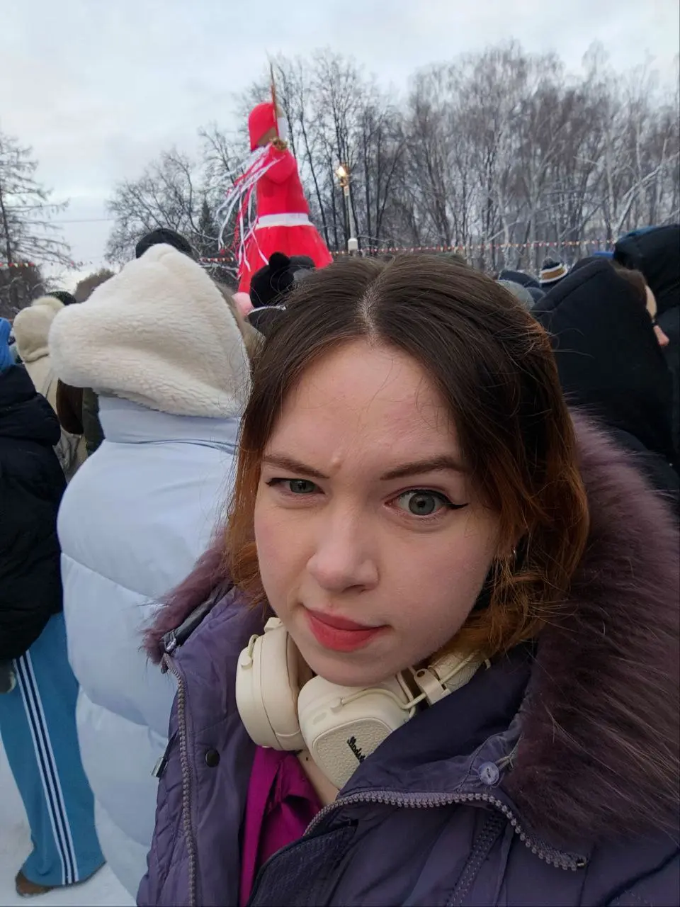 Поводила хороводы, попела, проводила зиму, чтобы встретить весну и тепло | Сетка — социальная сеть от hh.ru