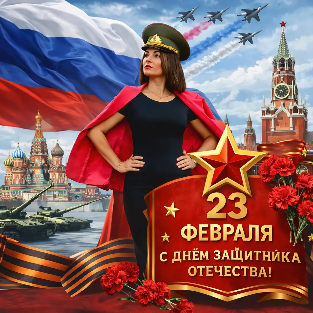 23 февраля 🇷🇺 — это не просто дата. | Сетка — социальная сеть от hh.ru