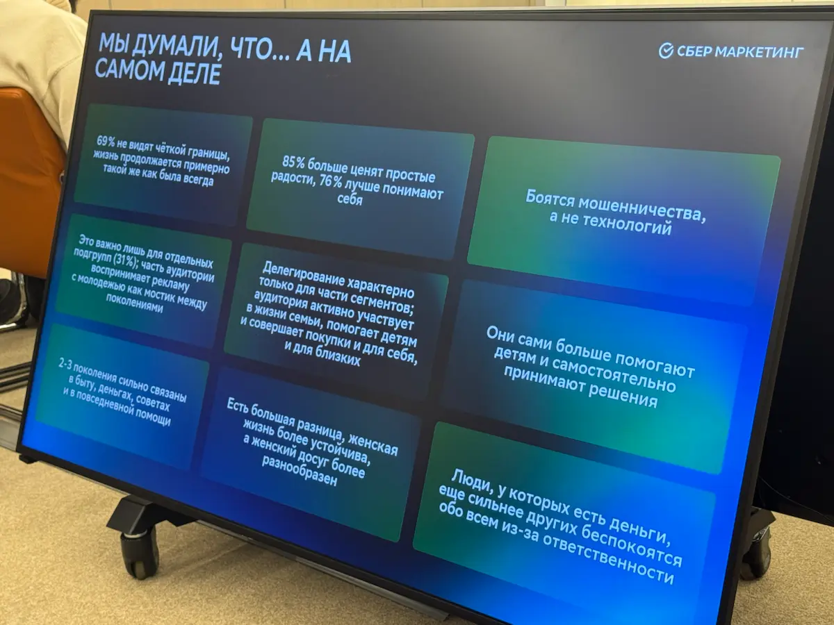 Кто сильнее влияет на маркетинг? | Сетка — социальная сеть от hh.ru