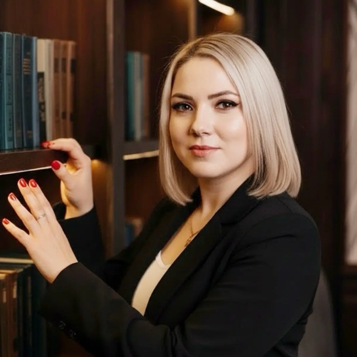 Елена Шафикова