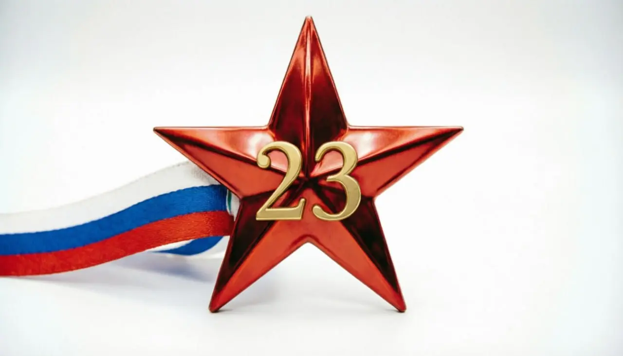 ⭐️ Компания «Карельский разработчик» поздравляет вас с Днём защитника Отечества!
23 февраля — это не просто дата в календаре, а символ мужества, чести и надёжности | Сетка — социальная сеть от hh.ru