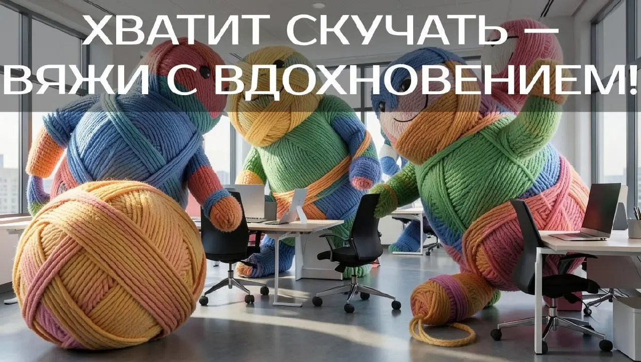 Хватит терять время на скучное вязание! 🚀 50+ оригинальных амигуруми-моделей ждут тебя | Сетка — социальная сеть от hh.ru