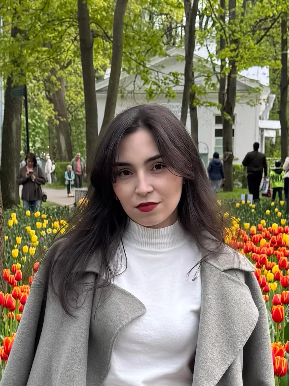 Network member avatar