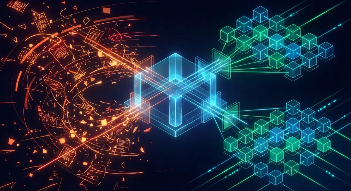 Сначала систематизация потом автоматизация. | Сетка — социальная сеть от hh.ru