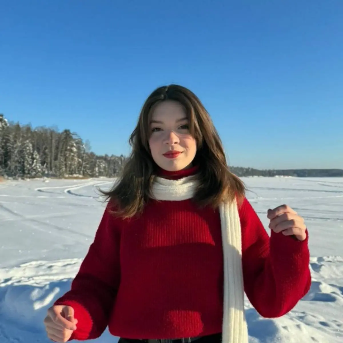 Анастасия Кузьмина