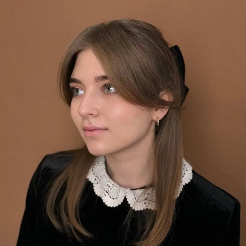 Елизавета Батухтина