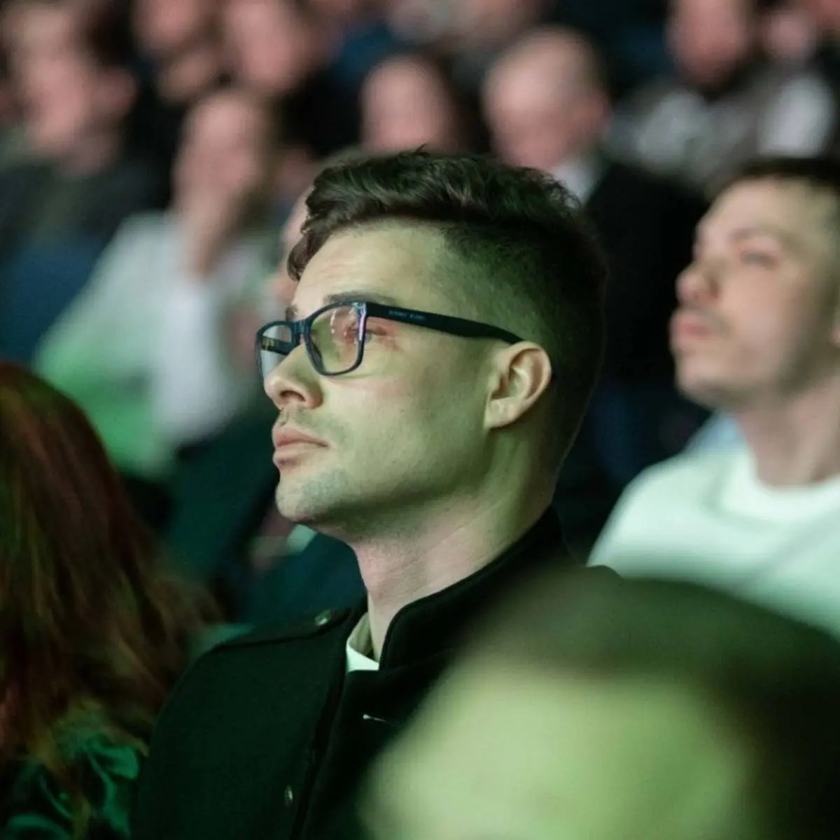 Network member avatar