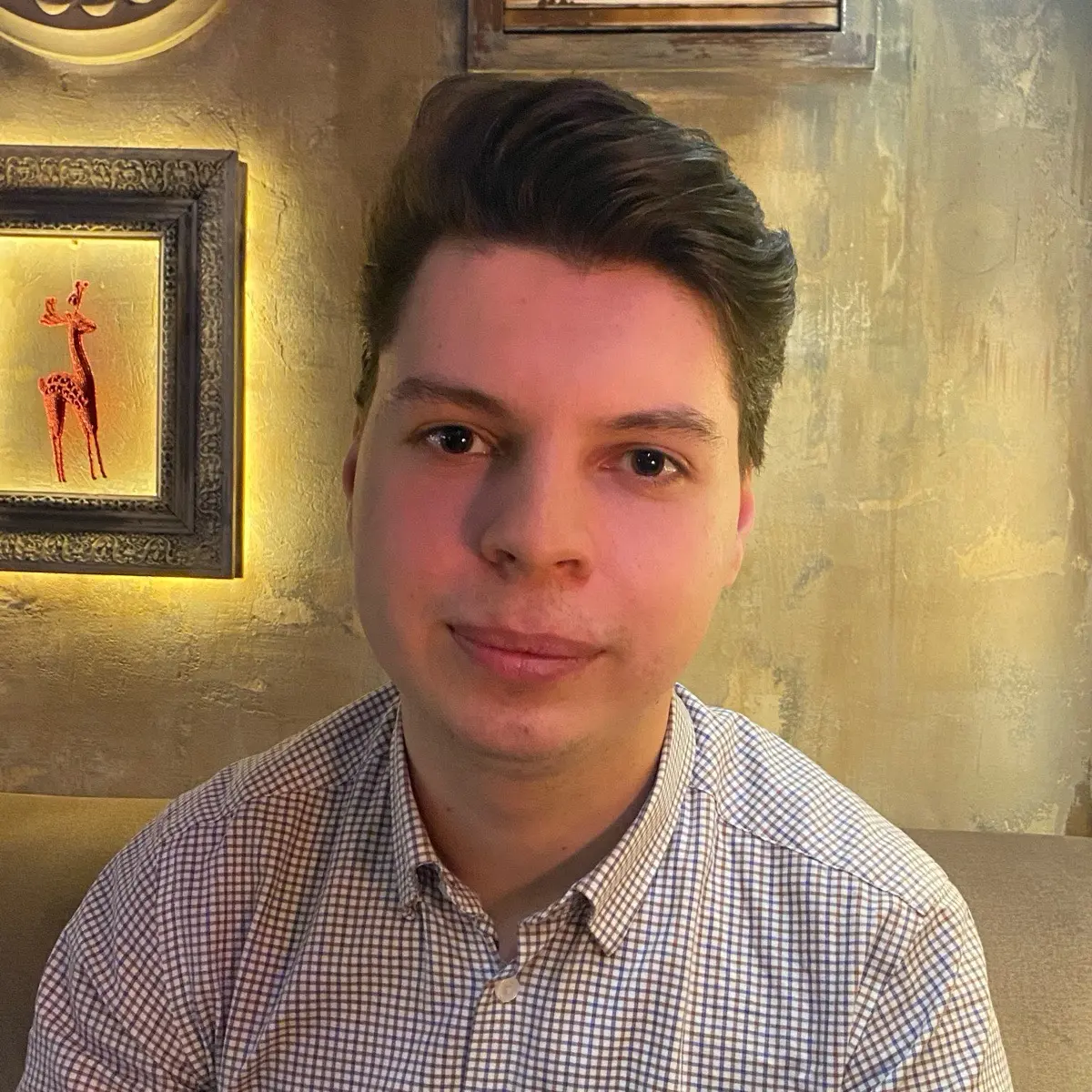 Network member avatar