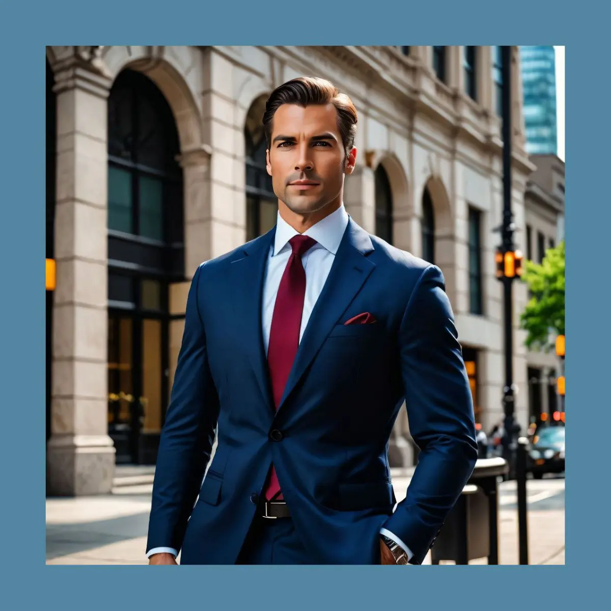 (Патефон играет тихую, глубокую мелодию — что-то среднее между джазовой импровизацией и шумом прибоя. Кот Максимильян сидит на подоконнике, полностью растворившись в утреннем свете | Сетка — социальная сеть от hh.ru