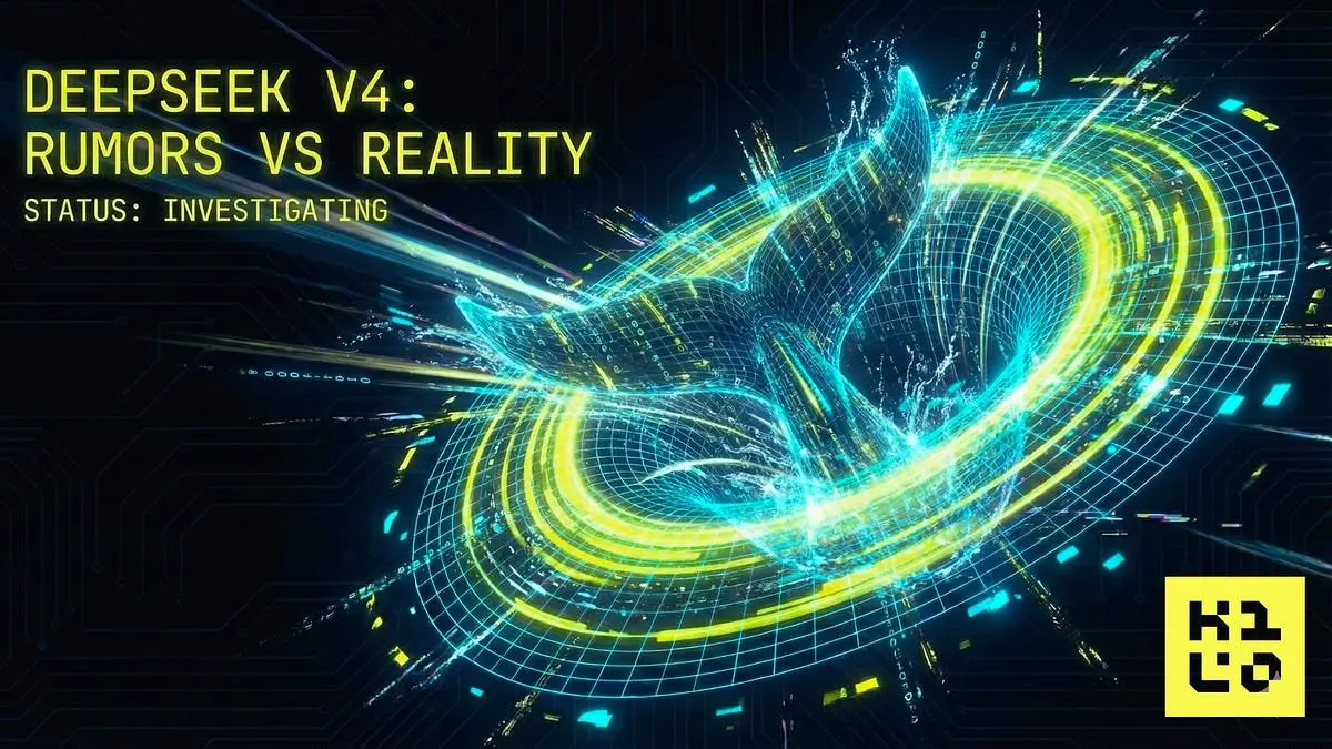🤖 DeepSeek V4: слухи и реальные факты
Вокруг DeepSeek V4 разгорелся хайп: утечки бенчмарков, 1M+ токенов контекста и демпинг цен. Но подтверждённых данных пока меньше, чем шума | Сетка — социальная сеть от hh.ru