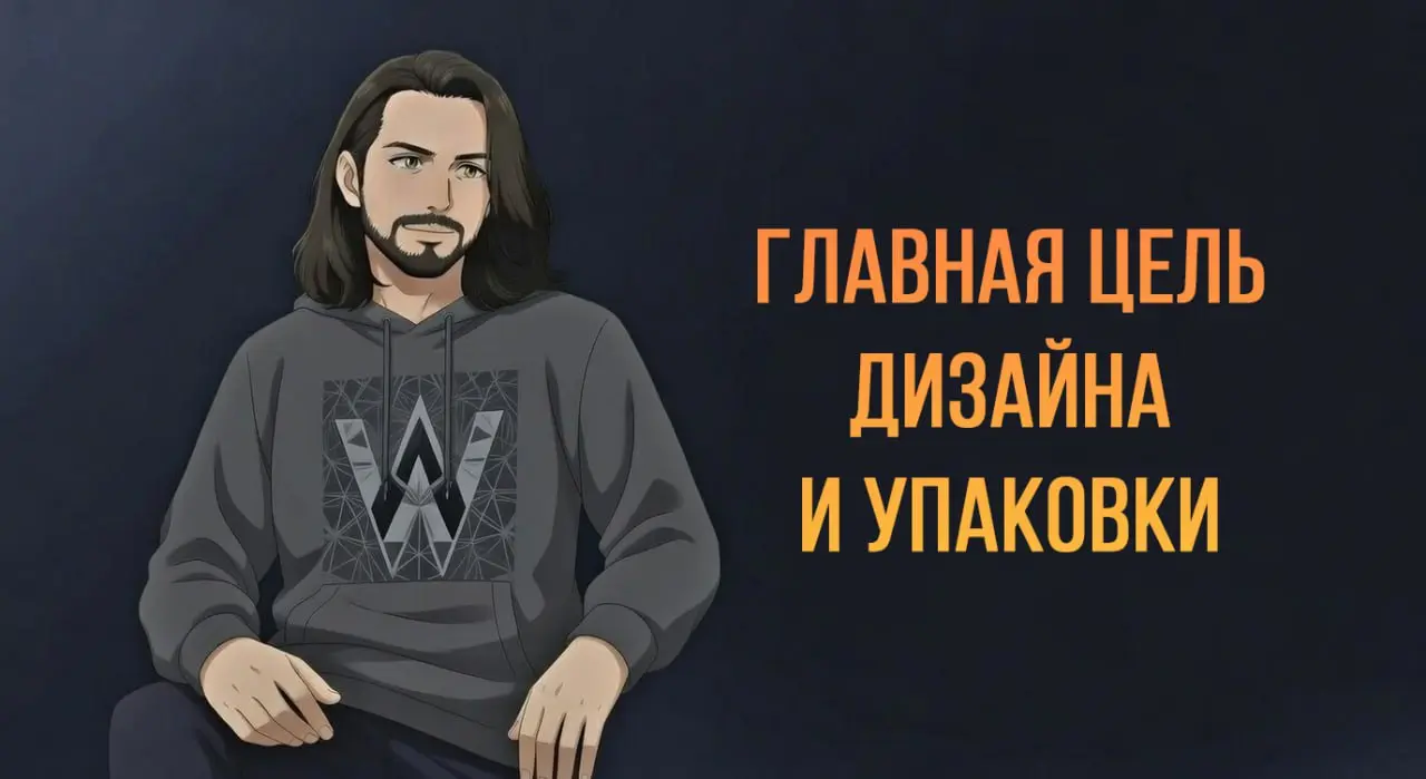 Главная цель упаковки: продавать с добавочной стоимостью. | Сетка — социальная сеть от hh.ru