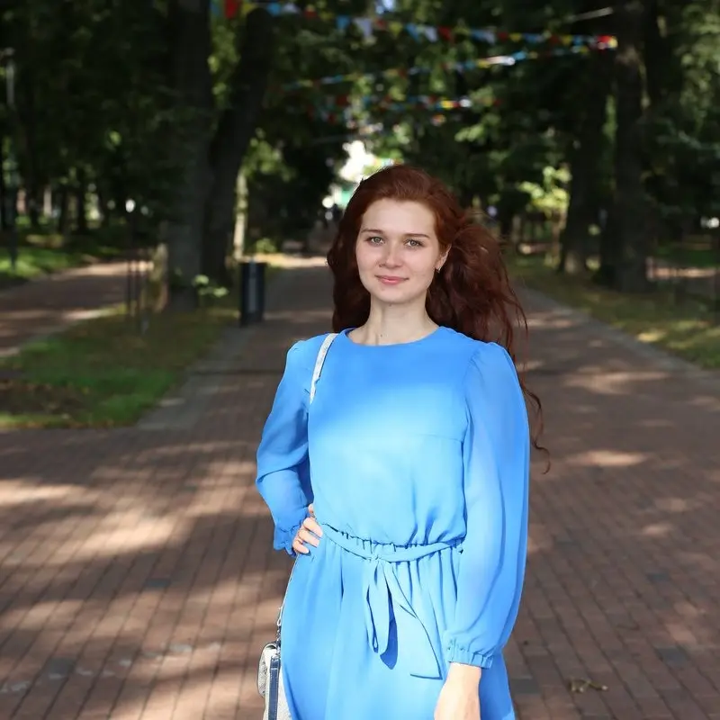 Алина Матяш | Сетка — социальная сеть от hh.ru