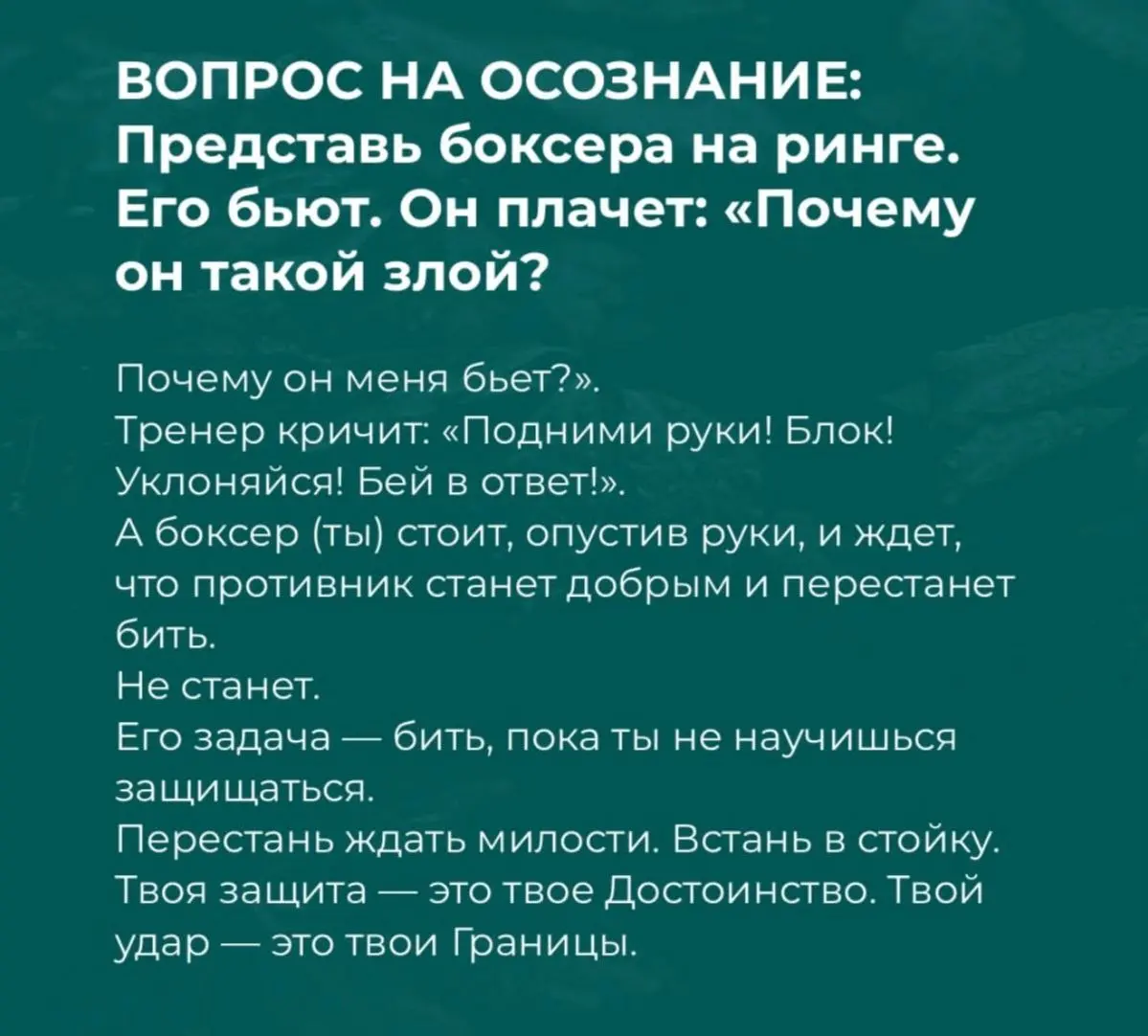 А ты усвоила урок? | Сетка — социальная сеть от hh.ru
