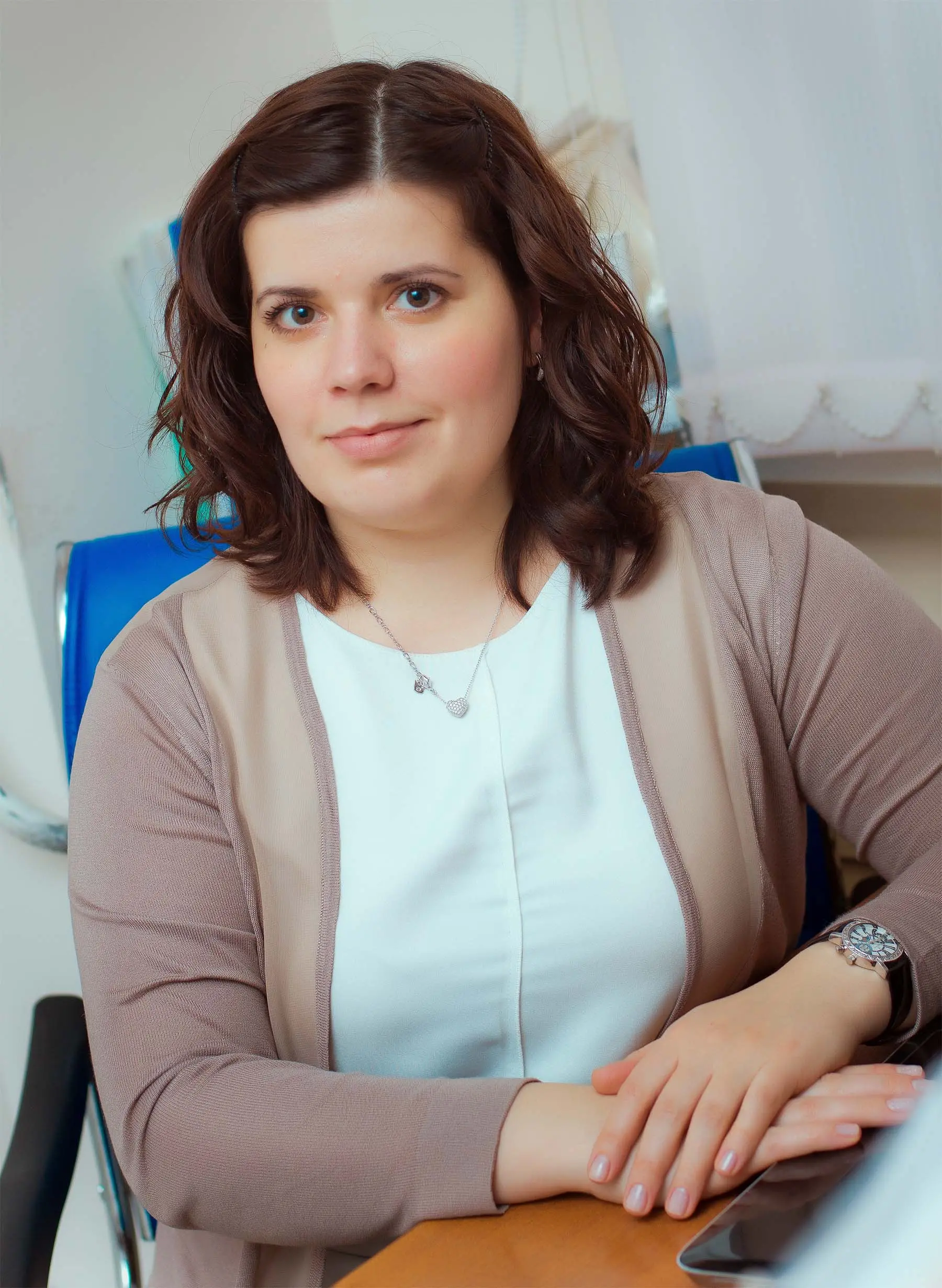 Татьяна Наханова