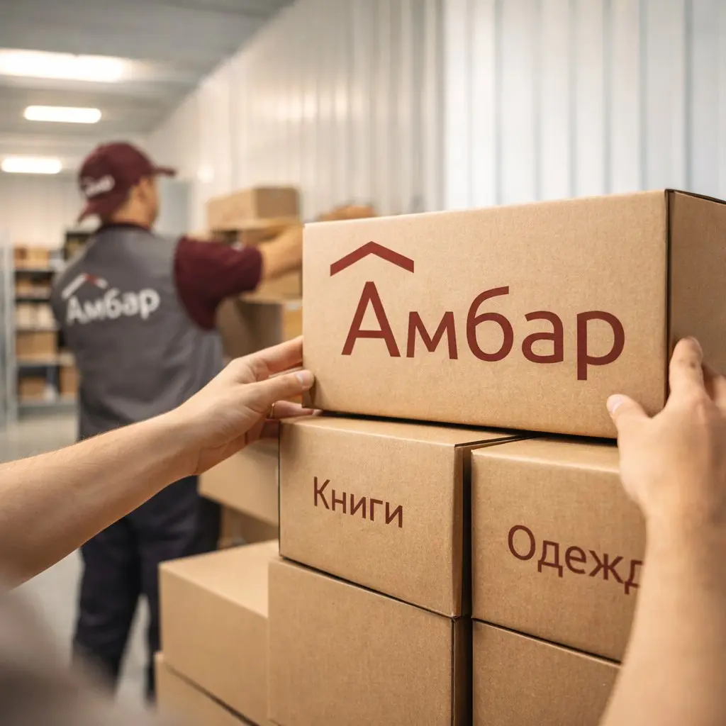 Как сложить вещи в 0,5 м³? Вакуумируйте одежду (экономит до 75% места), разбирайте мебель и ставьте тяжелое вниз. С «Амбаром» хранение стоит от 1156 ₽, а доставка от двери — 2129 ₽ | Сетка — социальная сеть от hh.ru