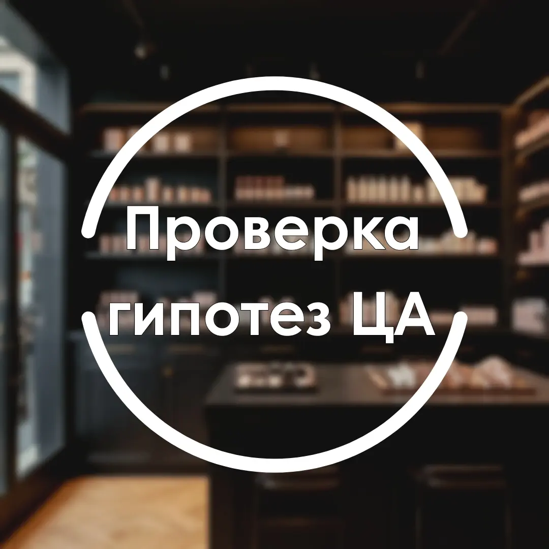 Проверка гипотез ЦА | Сетка — социальная сеть от hh.ru