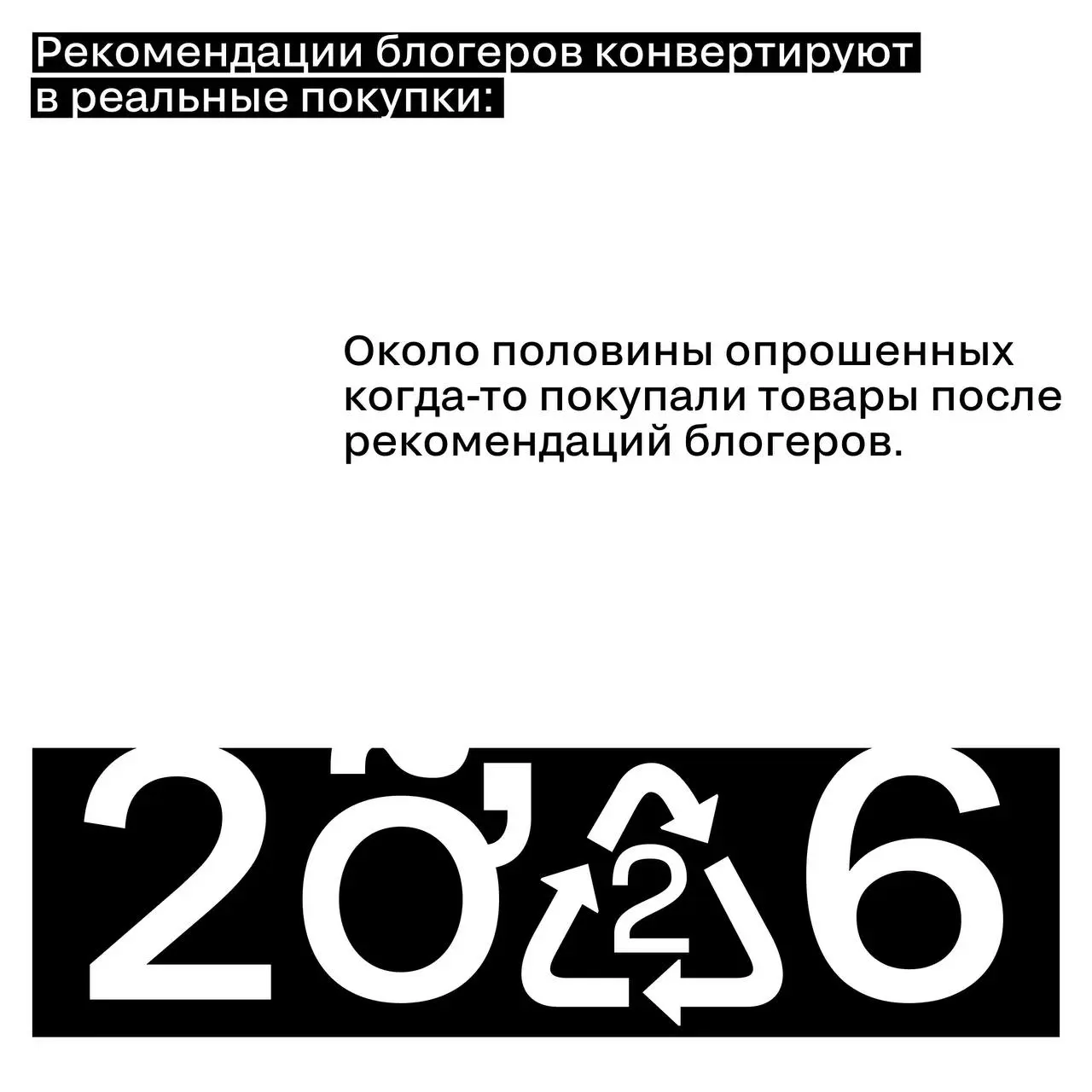 От микроблогеров до селебрити — что реально работает для доверия и покупок
Новое исследование OMD OM Group с Tiburon Research показывает, что влияние лидеров мнений — это не только про «крупную аудито... | Сетка — социальная сеть от hh.ru