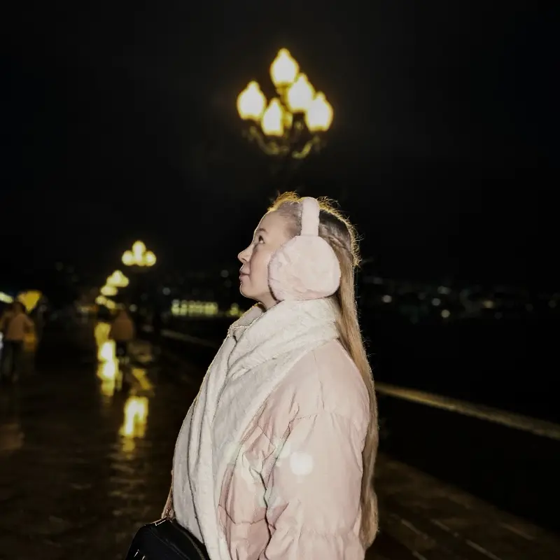 Network member avatar