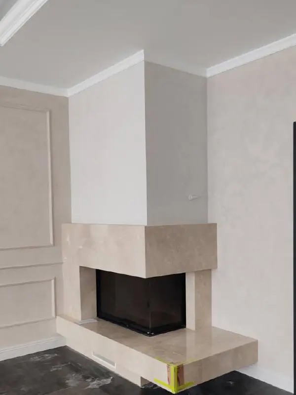 МЯГКИЕ СТЕНЫ, КОТОРЫЕ ХОЧЕТСЯ ТРОГАТЬ 🤍
На фото наш реализованный объект с эффектами замши и бархата ✨
Это не просто декоративная штукатурка это атмосфера уюта, глубины и дорогого интерьера без перегр... | Сетка — социальная сеть от hh.ru