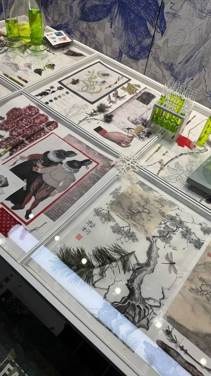 ARTDOM
В этом году мой фокус внимания был смещён с созерцания красоты и впитывания идей в сторону знакомств и общения с производителями и поставщиками | Сетка — социальная сеть от hh.ru