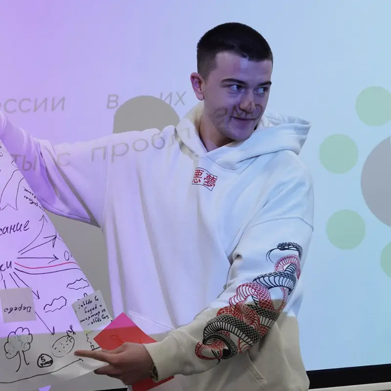 Network member avatar