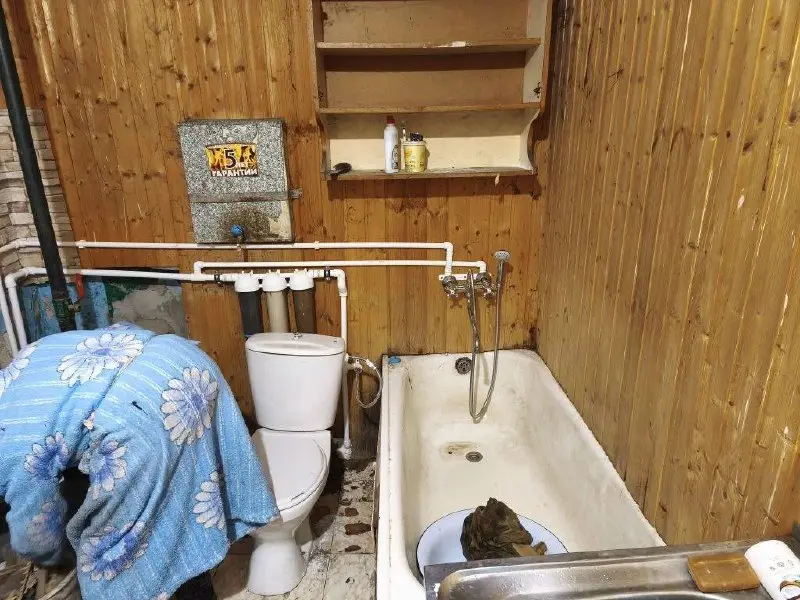 🌟 Адресная помощь в станице Нововеличковской 🌟
vk.com/kroonewlife123?w=wal...
Таисия Фёдоровна получила долгожданную помощь! 🏡 По её просьбе в доме проведены холодная и горячая вода | Сетка — социальная сеть от hh.ru