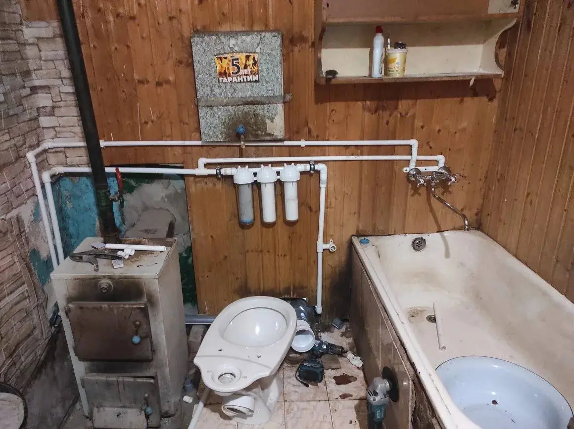 🌟 Адресная помощь в станице Нововеличковской 🌟
vk.com/kroonewlife123?w=wal...
Таисия Фёдоровна получила долгожданную помощь! 🏡 По её просьбе в доме проведены холодная и горячая вода | Сетка — социальная сеть от hh.ru