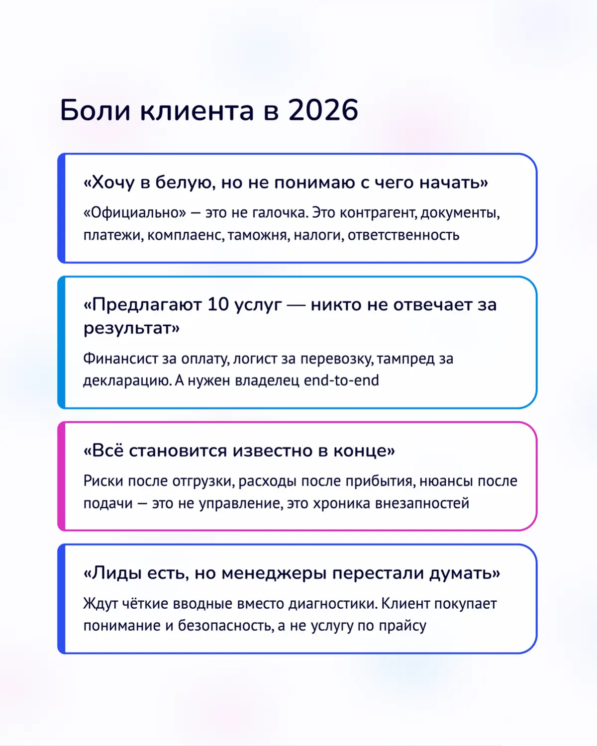 ВЭД в 2026 | Сетка — социальная сеть от hh.ru