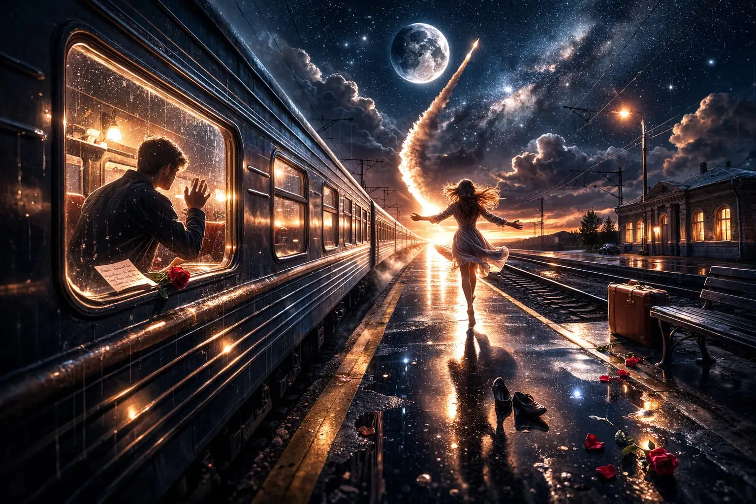 Купи мне плацкартный билет на Луну… | Сетка — социальная сеть от hh.ru