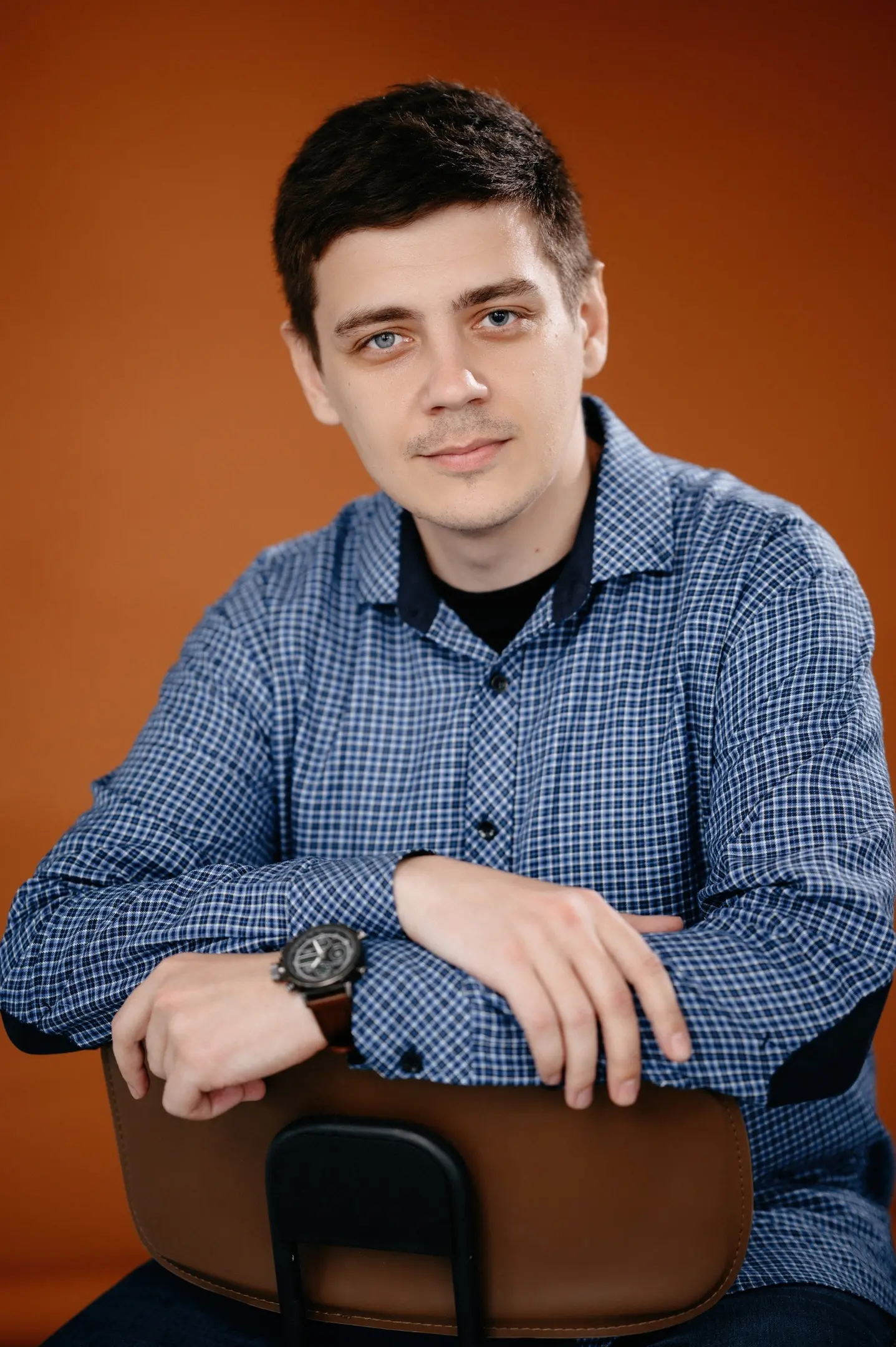 Олег Даровских