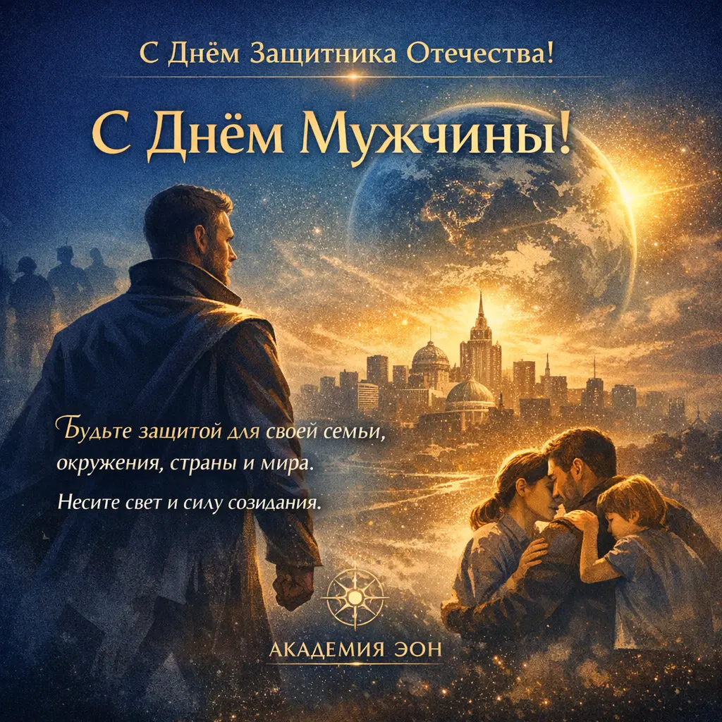 С Днём защитника | Сетка — социальная сеть от hh.ru