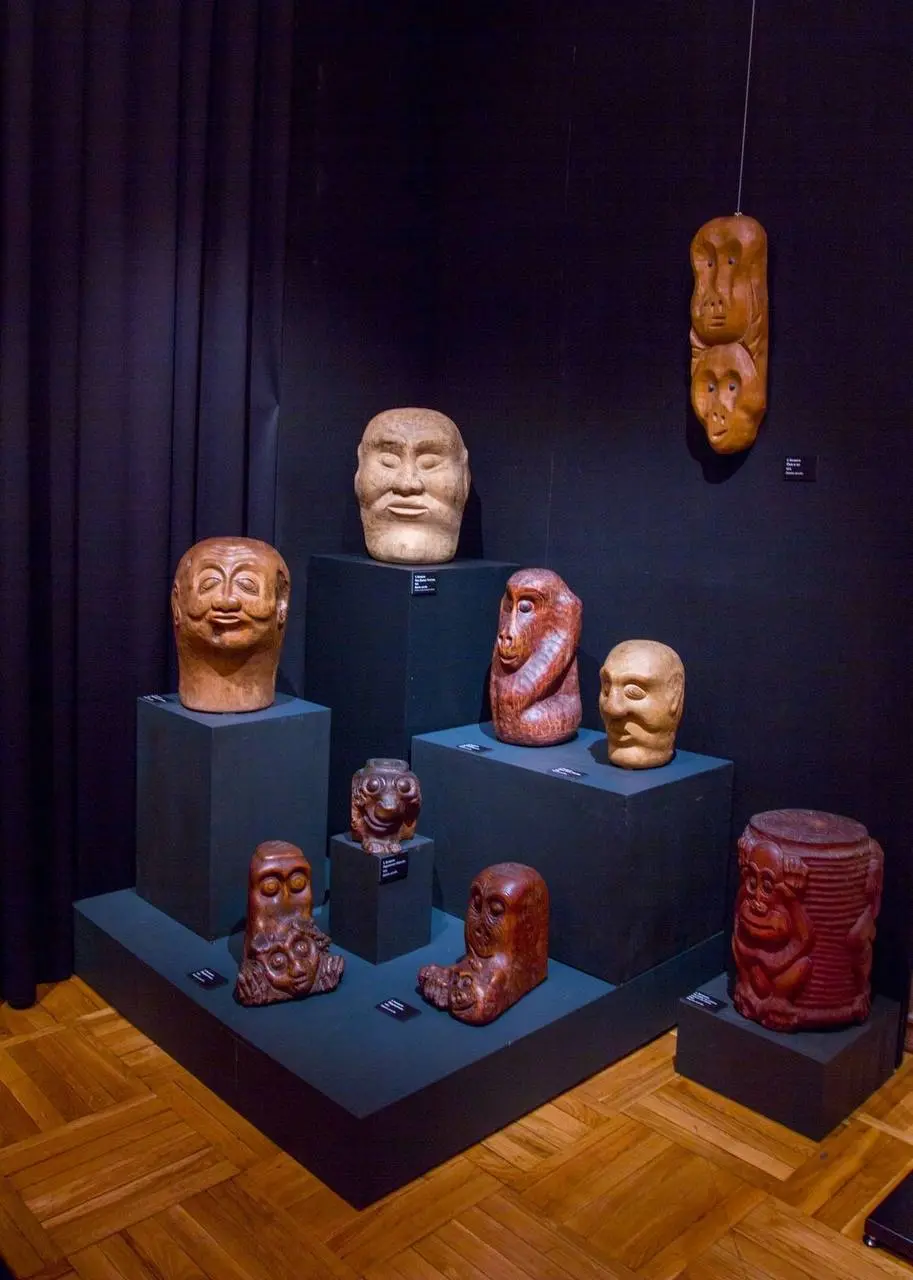 🕌 Бесплатное посещение Музея Востока
3 марта 11:00-20:00, касса до 19:30
Акция приурочена к Празднику фонарей. В этот день ваш образ должен состоять на 50% из красного цвета | Сетка — социальная сеть от hh.ru