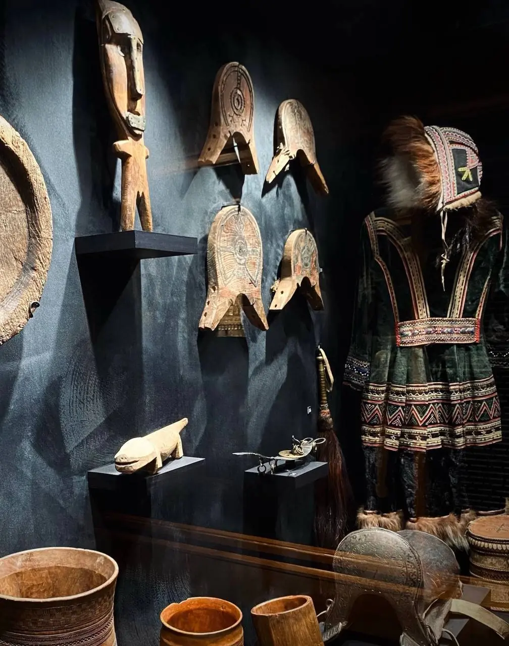 🕌 Бесплатное посещение Музея Востока
3 марта 11:00-20:00, касса до 19:30
Акция приурочена к Празднику фонарей. В этот день ваш образ должен состоять на 50% из красного цвета | Сетка — социальная сеть от hh.ru