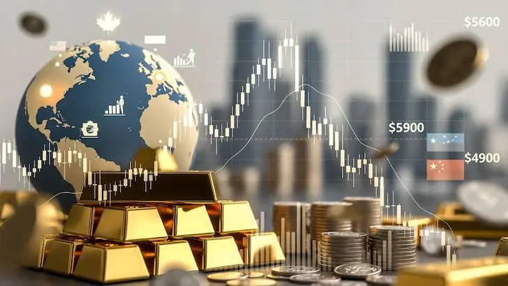 🚨 Золото по $5000 — пузырь, который лопнет, или новая норма для инвесторов?
Я, Илья Макар, эксперт по инвестициям, разобрал это в свежей статье для сайта Пруфы!
Геополитика, торговые войны и кризис до... | Сетка — социальная сеть от hh.ru