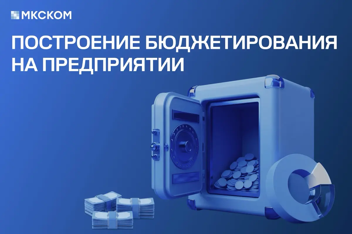 Построение бюджетирования на предприятии | Сетка — социальная сеть от hh.ru