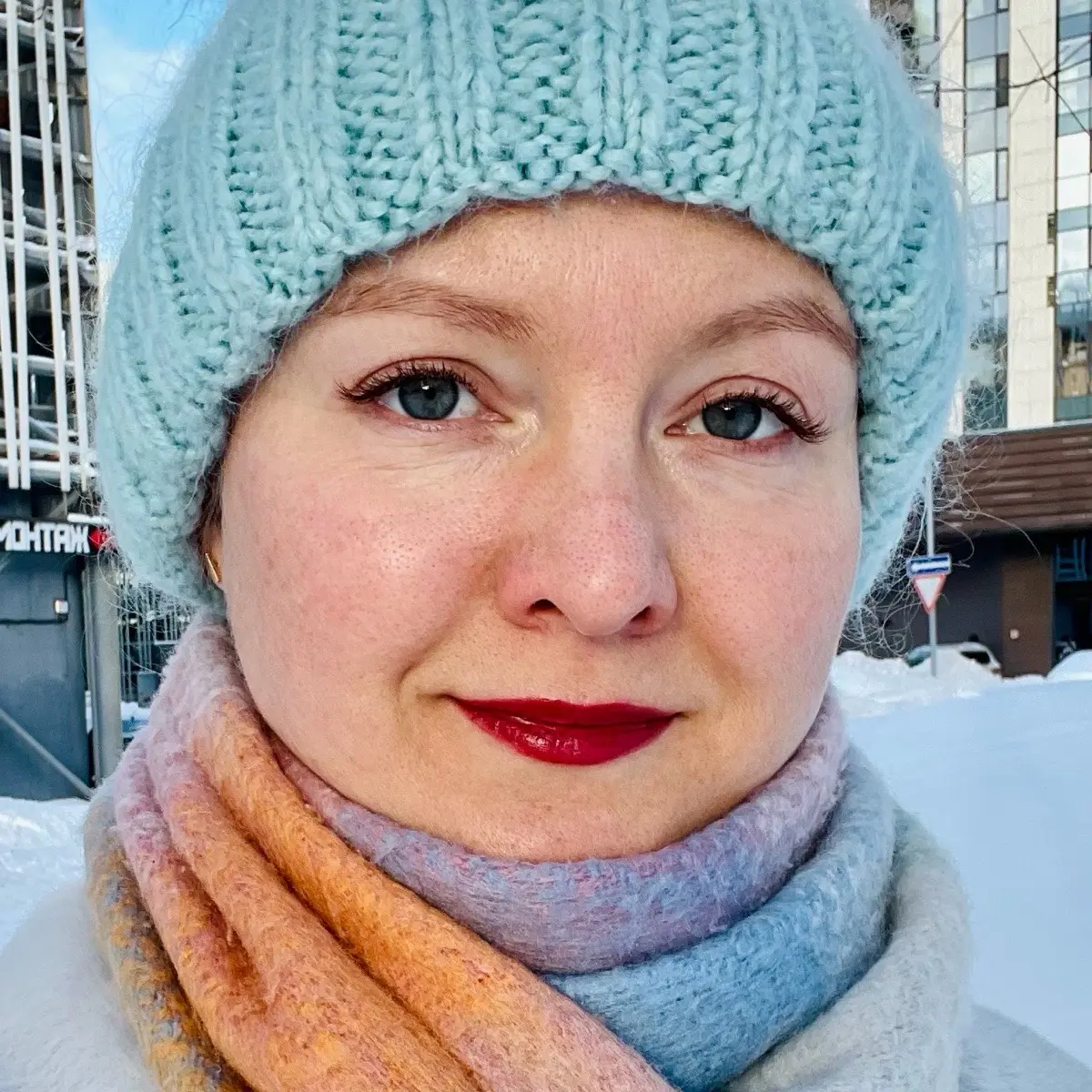 Анна Полежаева