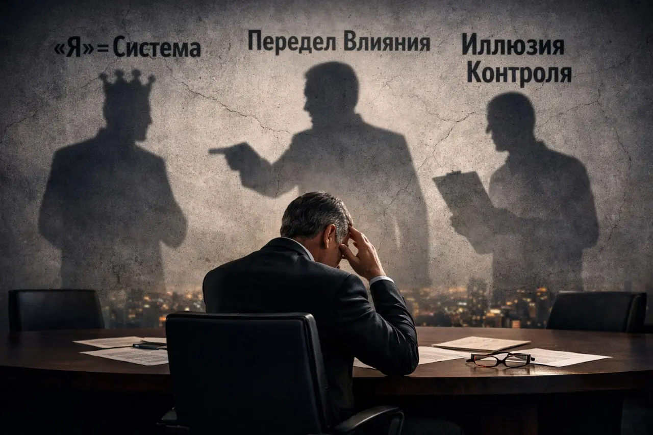 Почему мы не признаём сбой системы | Сетка — социальная сеть от hh.ru