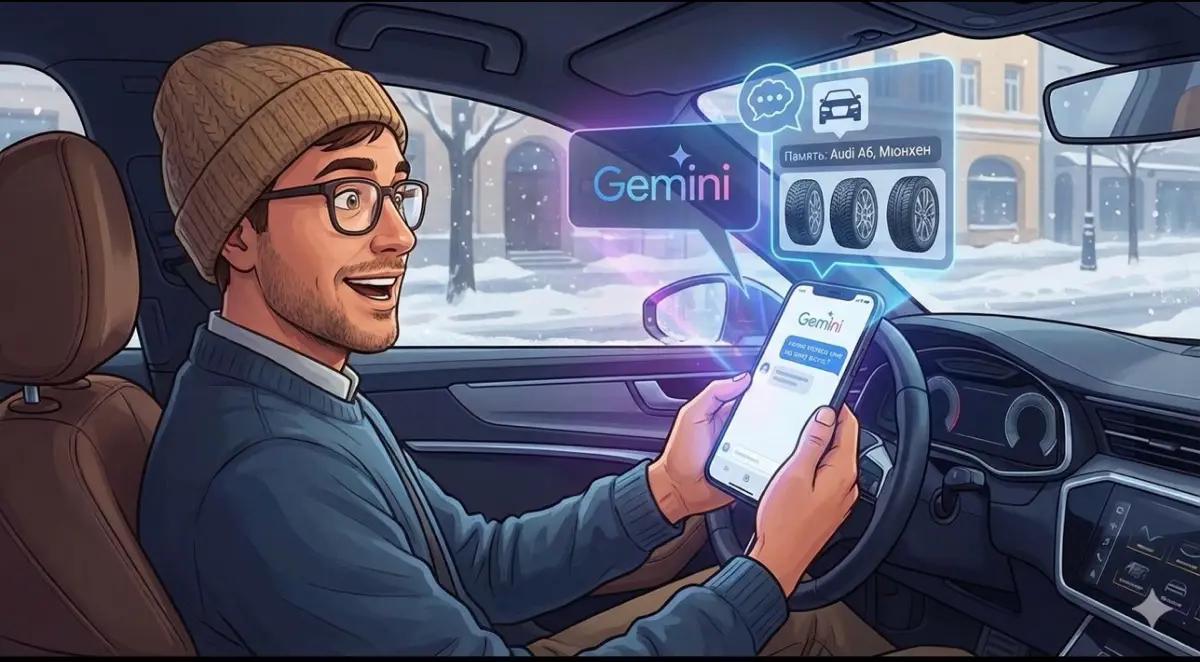 Gemini больше не рыбка. | Сетка — социальная сеть от hh.ru
