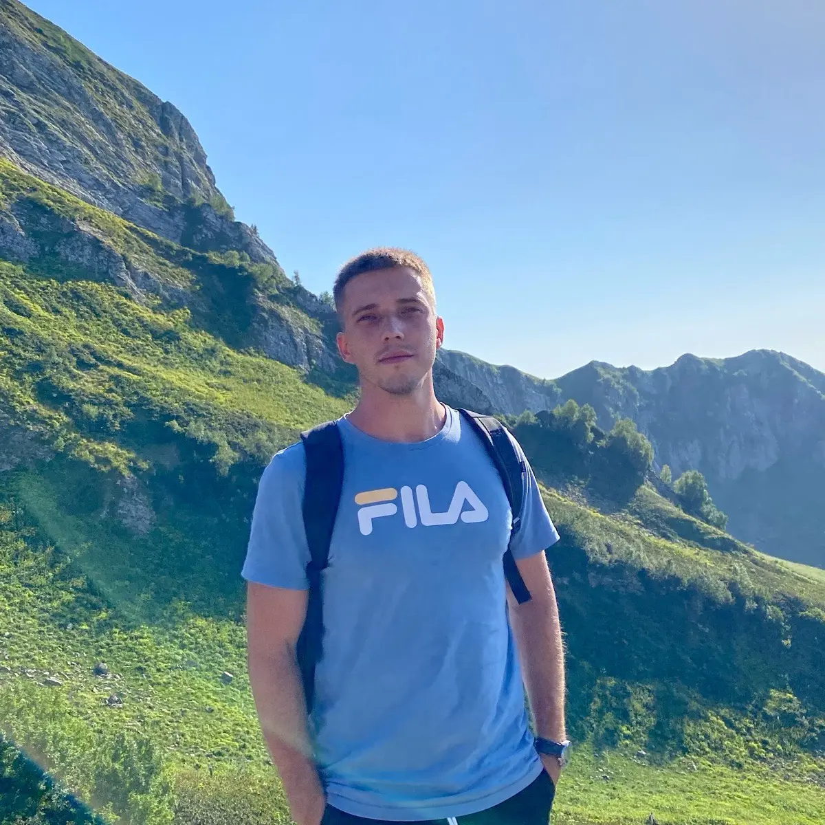 Евгений Урсу | Сетка — социальная сеть от hh.ru