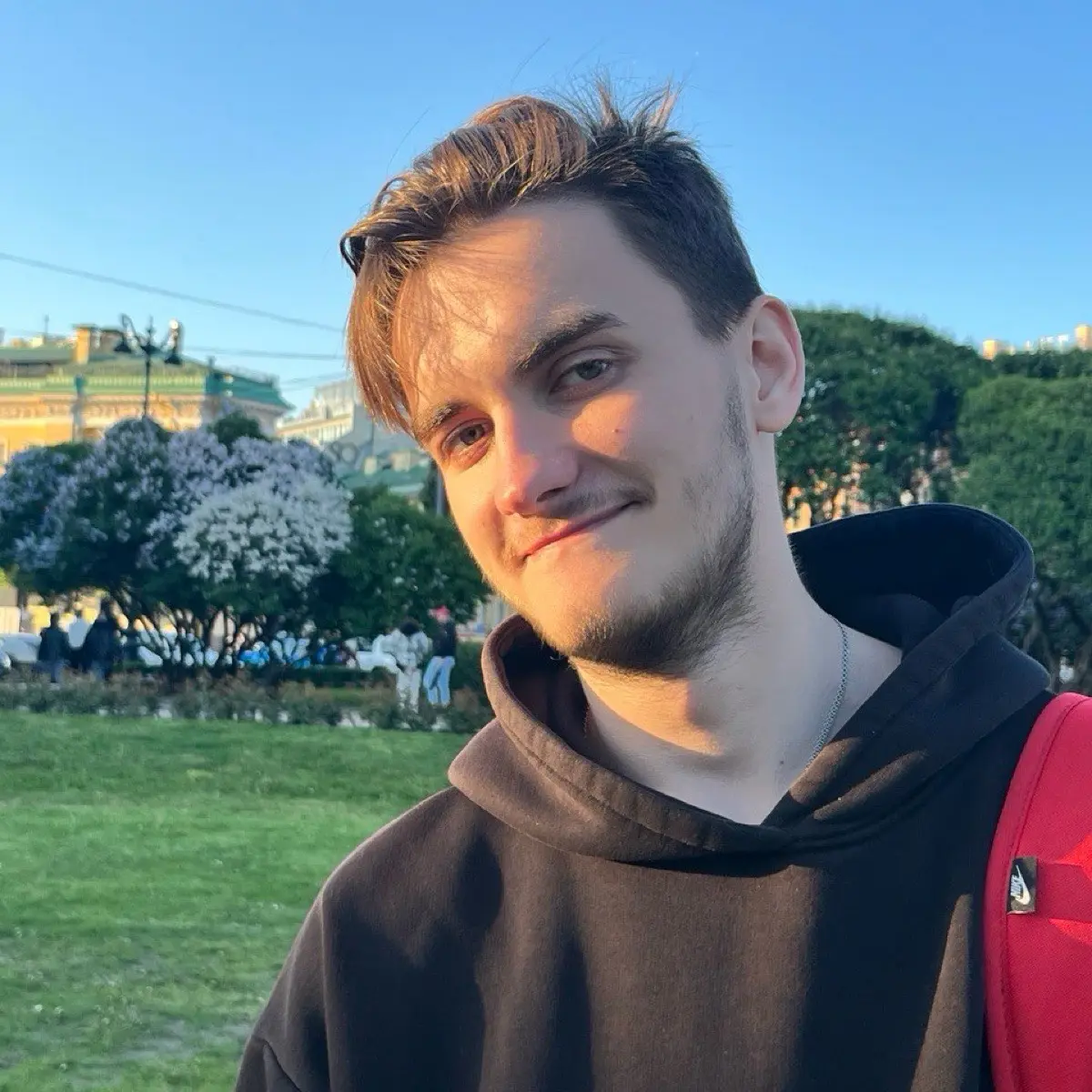 Богдан Чернов | Сетка — социальная сеть от hh.ru