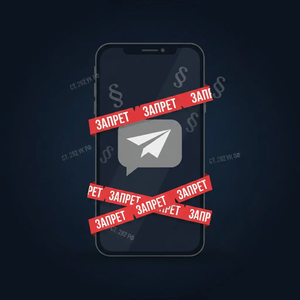 Telegram накануне запрета?
В российских СМИ со ссылкой на материалы ФСБ сообщается, что в России в отношении Павла Дурова расследуется уголовное дело по ч. 1.1 ст. 205 | Сетка — социальная сеть от hh.ru