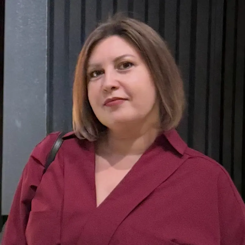 Network member avatar